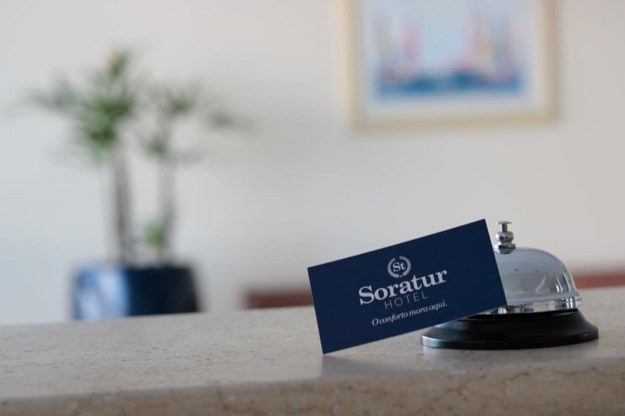 Soratur Hotel & Coworking 克里西玛 外观 照片